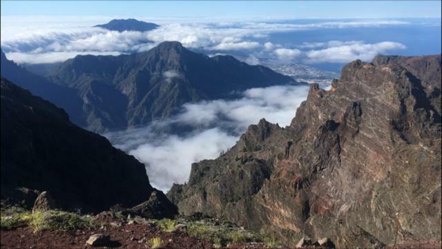 Casa Deco, La Galga, La Palma Βίλα Εξωτερικό φωτογραφία