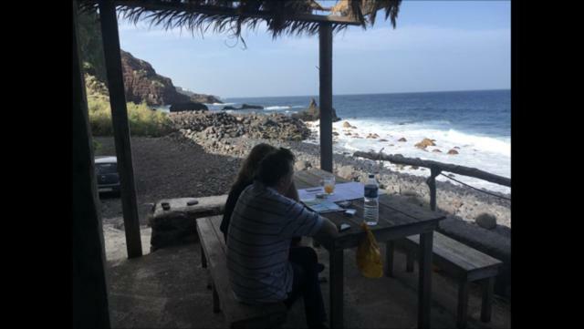 Casa Deco, La Galga, La Palma Βίλα Εξωτερικό φωτογραφία