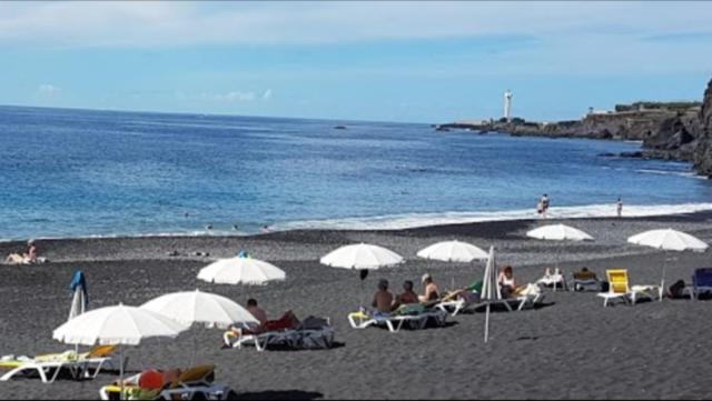 Casa Deco, La Galga, La Palma Βίλα Εξωτερικό φωτογραφία