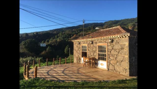 Casa Deco, La Galga, La Palma Βίλα Εξωτερικό φωτογραφία